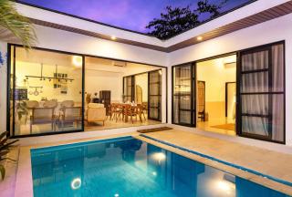 Villa De Miel 3BR Private Pool Canggu Berawa - Canggu - 0