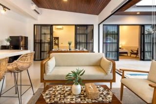 Villa De Miel 3BR Private Pool Canggu Berawa - Canggu - 3