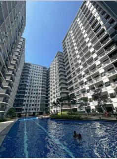 2BR Unit in SMDC Shore 3 with pool access - Manila - 9