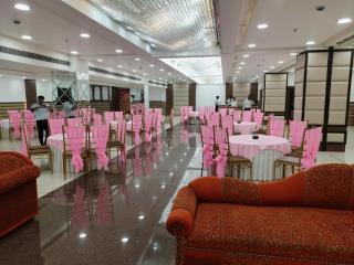 Hotel NJ Portico, A unit of Standard Weddings and Party Maker - Dehradun - 3
