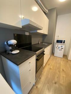 FIAOR Apartment, 1-2 guests, Free Parking & Wifi, 7 km Downtown, Bratislava - 2