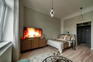 Oliwkowy Apartament - Zielona Góra - 6