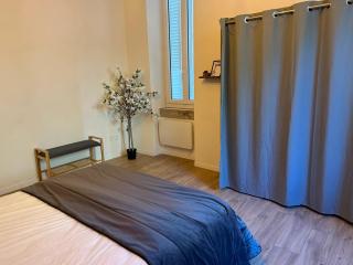 Appartement charmant à Savignac-les-Ormeaux, 56 m², balcon - Savignac-les-Ormeaux - 2