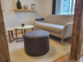 Stilvolle Whg im Zentrum - 4