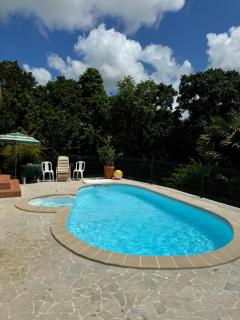 La Bastida : villa avec piscine - Le Moule - 5
