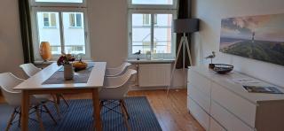 Stilvolle Whg im Zentrum - Schwerin - 8