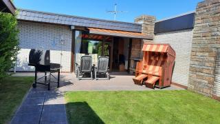 Bungalow 39 in Tossens - Tossenserdeich - 0
