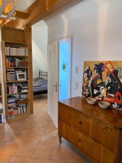 Helle und ruhige Dachgeschosswohnung - Munich - 2