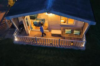 New Kingfisher Lodge, Brook Meadow - pet friendly -sleeps 4 - 6