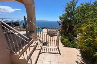 Villa Ionion Pelagos - infinity pool with magnificent sea views! - 6