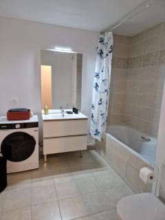 Appartement in Sannois - 100m from train station and 20 min from Paris St Lazare, private parking - Sannois - 8