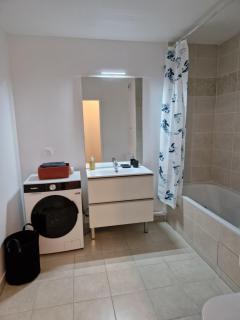 Appartement in Sannois - 100m from train station and 20 min from Paris St Lazare, private parking - Sannois - 3