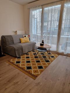 Appartement in Sannois - 100m from train station and 20 min from Paris St Lazare, private parking - Sannois - 1