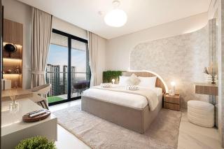 2BR Luxury Stay with Starry Ceiling - 7