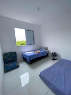 Apartamento 1 minuto da praia - Guarujá - 2