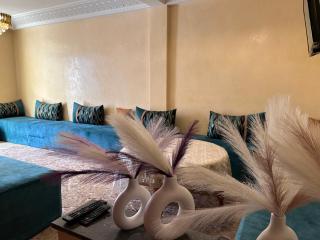 Lavillette apartment - Casablanca - 3