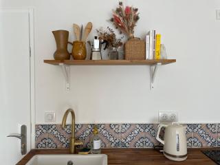 Studio à deux pas des Calanques - 8