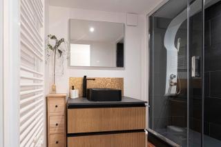 Bel appartement avec terrasse jardin vue montagne - Souraïde - 7