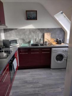 Appartement à deux pas du port - 1