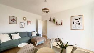 T2 avec balcon au coeur de Ajaccio - Clim & Wifi - 0