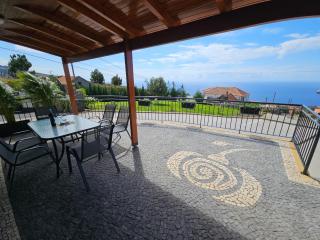 Quinta das Rosas 6 Amaizing Seaview Trekking Beach - Estreito da Calheta - 8