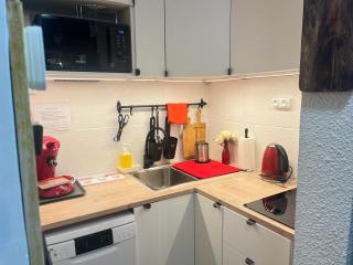 Appartement charmant - Chamrousse - 36 m² - Vue montagne - Chamrousse - 7