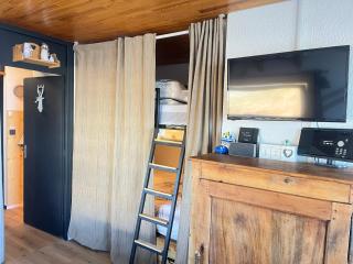 Appartement charmant - Chamrousse - 36 m² - Vue montagne - Chamrousse - 6