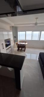 Apartamento vista ao mar - São Vicente - 0