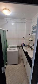 Apartamento vista ao mar - São Vicente - 9