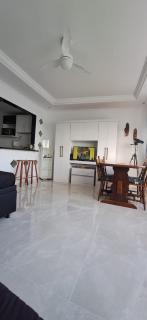 Apartamento vista ao mar - São Vicente - 8