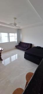 Apartamento vista ao mar - São Vicente - 1