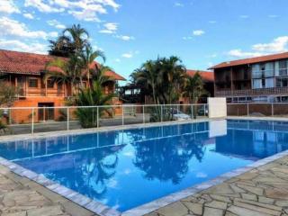 apartamento 200 mts praia do sape com piscina - 0
