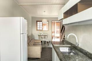 apartamento 200 mts praia do sape com piscina - 9