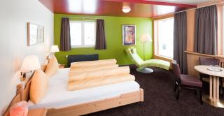 Wohlfühlhotel Hubertushof - Stuben am Arlberg - 8