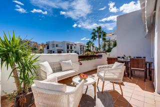 Prachtig Appartement Met Uitzicht Op Het Zwembad - Estepona - 0