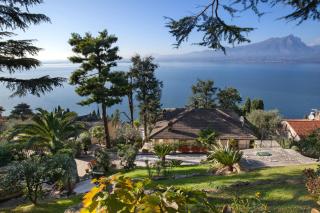 Villa Vista Lago With Pool - Torri del Benaco - 7