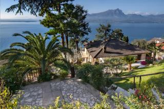Villa Vista Lago With Pool - Torri del Benaco - 6