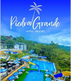 Hotel Piedra Grande - Pradilla - 2