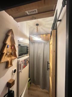 Appartement charmant - Chamrousse - 36 m² - Vue montagne - Chamrousse - 3