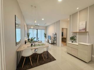 Kuching Cozy Comfort 05 - Modern Gem Suites 7 Pax near Airport & Saradise - Kuching - 6