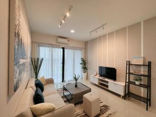 Kuching Cozy Comfort 05 - Modern Gem Suites 7 Pax near Airport & Saradise - Kuching - 7