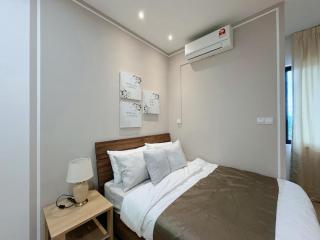 Kuching Cozy Comfort 05 - Modern Gem Suites 7 Pax near Airport & Saradise - Kuching - 3
