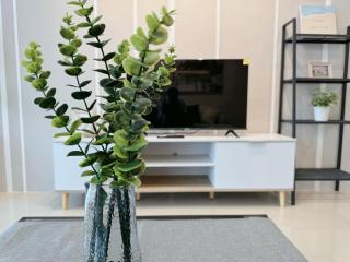 Kuching Cozy Comfort 05 - Modern Gem Suites 7 Pax near Airport & Saradise - Kuching - 8