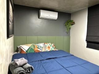 Apê térreo sem escada com Ar Cond, WiFi e banheira! - Brasilia - 8
