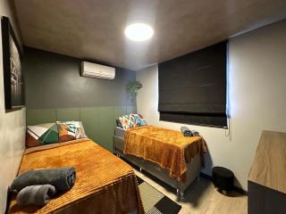 Apê térreo sem escada com Ar Cond, WiFi e banheira! - Brasilia - 6