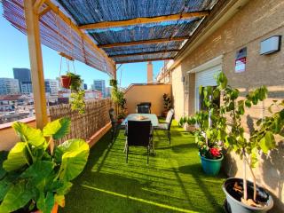 La Fira Gran Via Exclusive Apartment - Hospitalet de Llobregat - 8