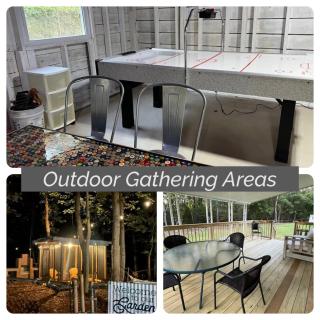 Quantico Graduation Home Visit DC 5 bedrooms 2 King Beds Stafford - 7