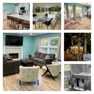 Quantico Graduation Home Visit DC 5 bedrooms 2 King Beds Stafford - 0