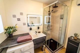 Maison familiale Terrasse Jacuzzi Parking sur place près d'Honfleur - 4