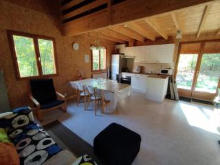 Gîte Chalet Morvan Bourgogne - Corancy - 9